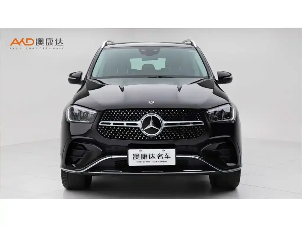 Mercedes-Benz GLE — фото 5
