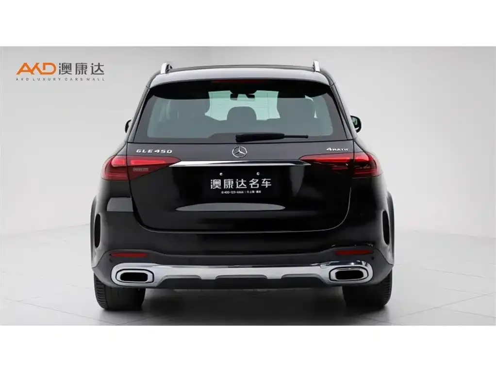 Mercedes-Benz GLE — фото 3