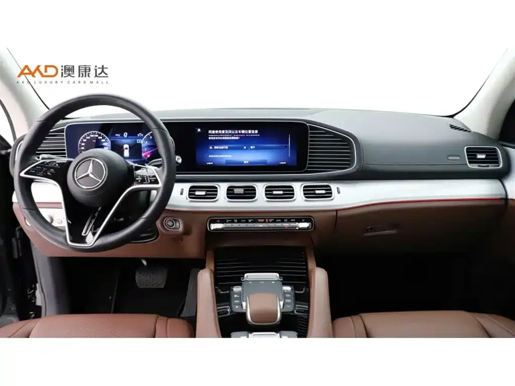 Mercedes-Benz GLE — фото 7