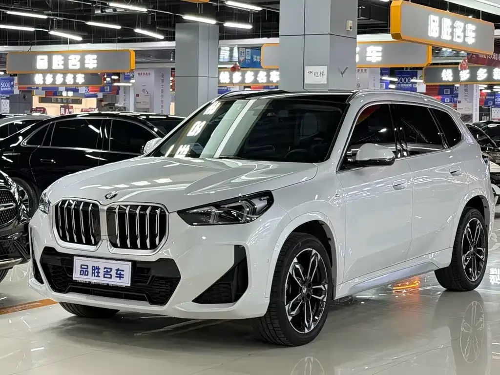 BMW X1 — фото 1