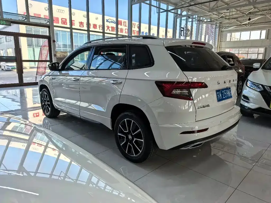 Skoda Karoq — фото 3