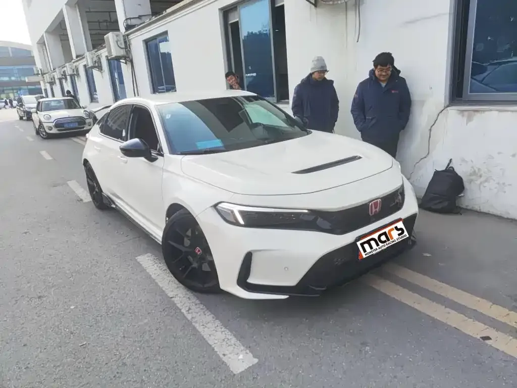 Honda Civic (Import) — фото 4