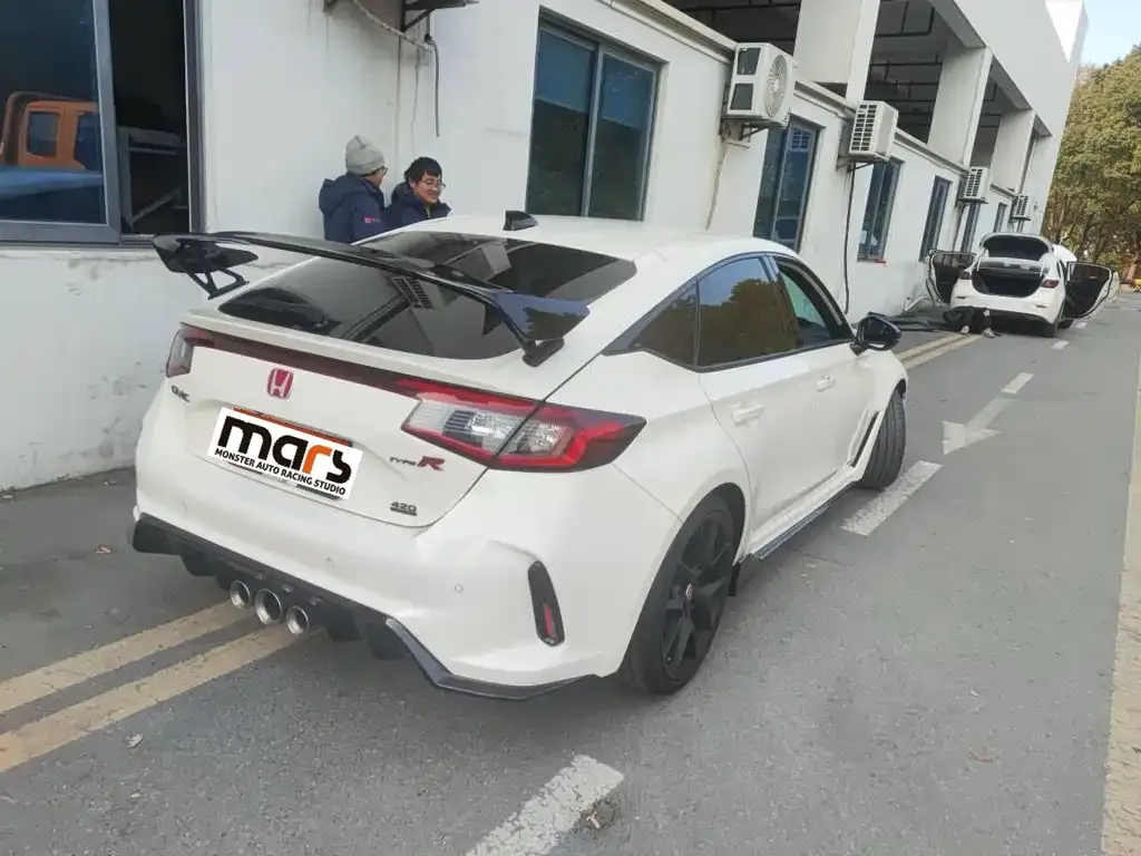 Honda Civic (Import) — фото 10