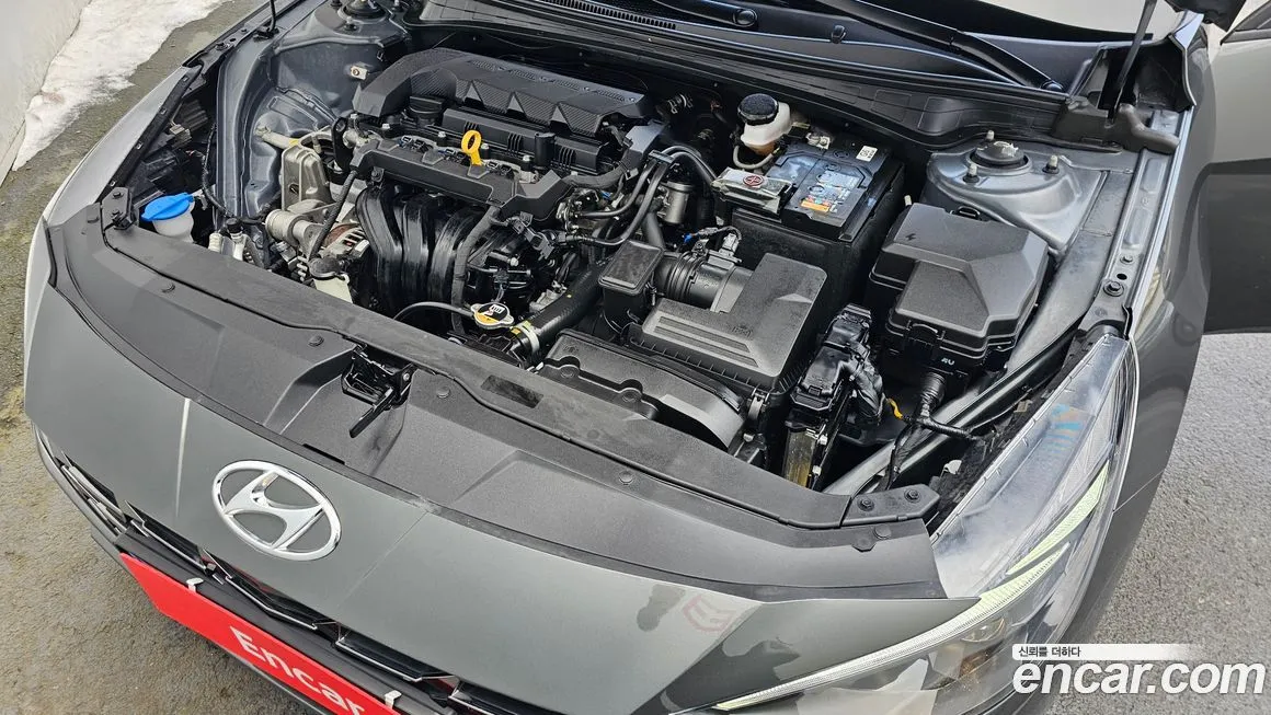 Hyundai AVANTE — фото 9