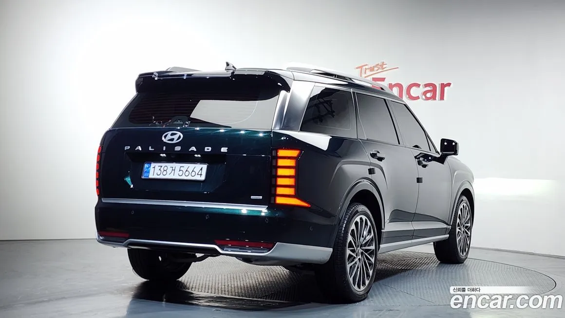 Hyundai Palisade — фото 3