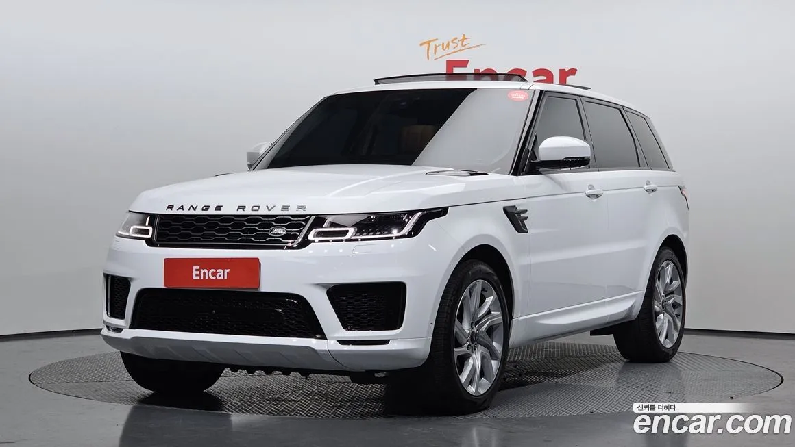 Land Rover Range Rover Sport — фото 1