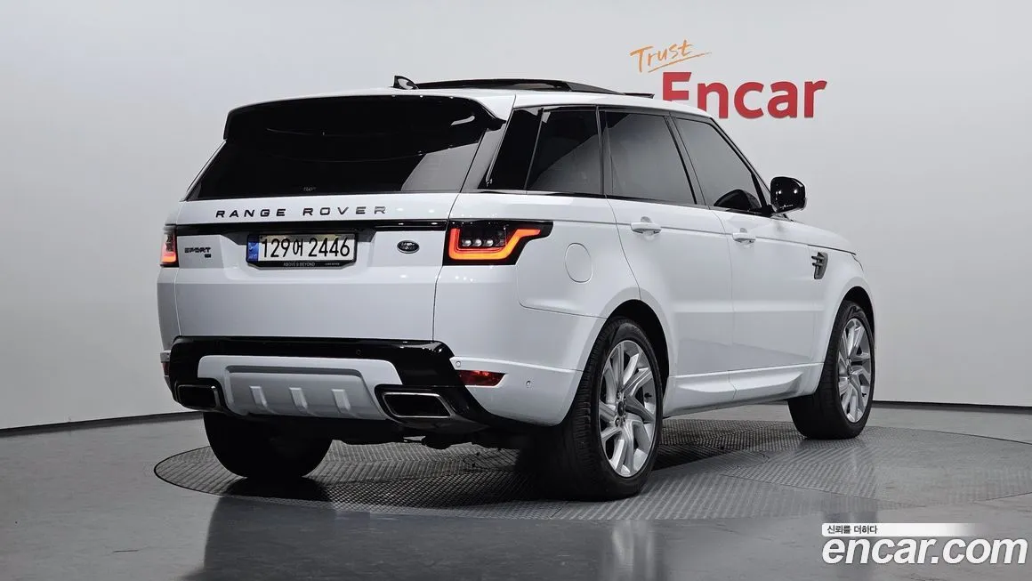 Land Rover Range Rover Sport — фото 3