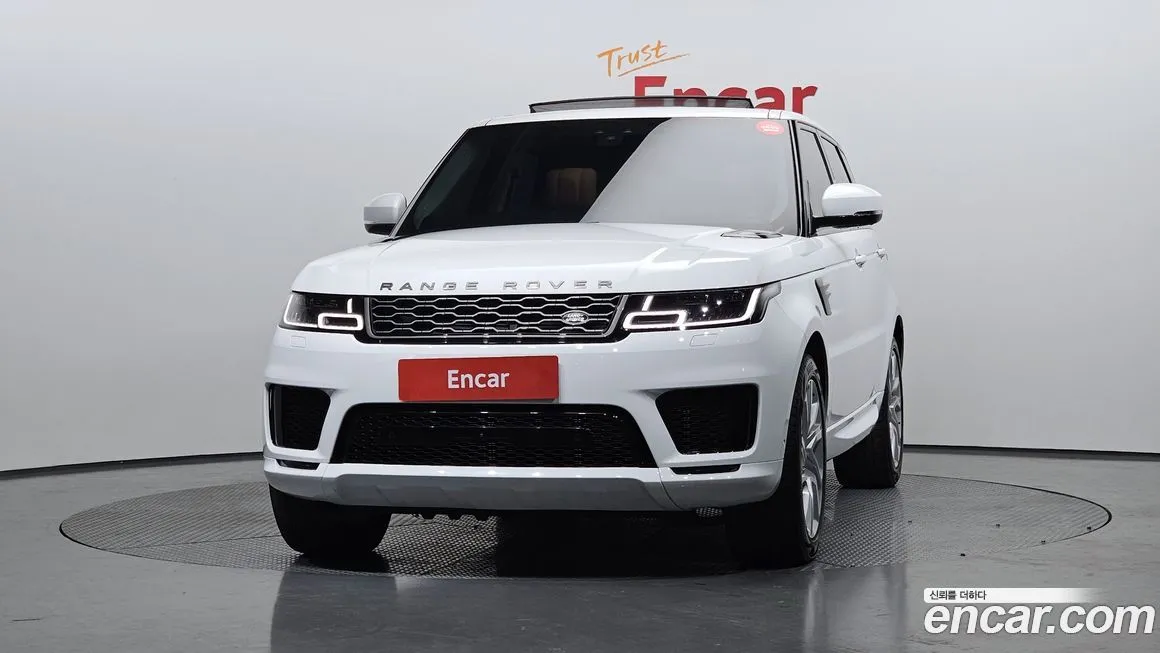 Land Rover Range Rover Sport — фото 2