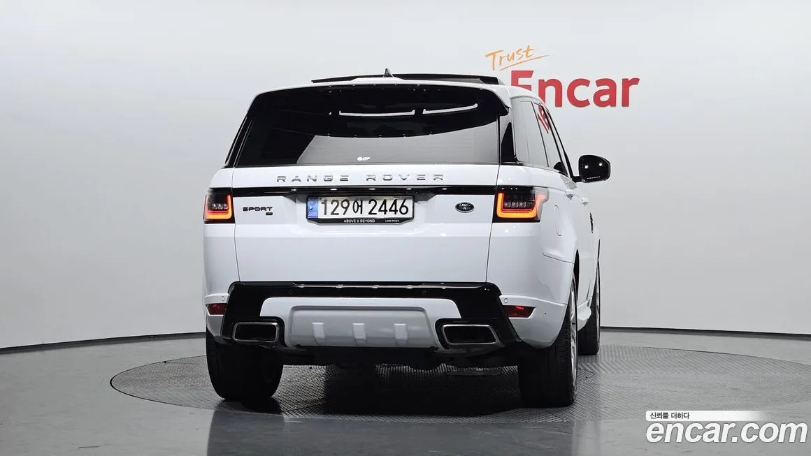 Land Rover Range Rover Sport — фото 4