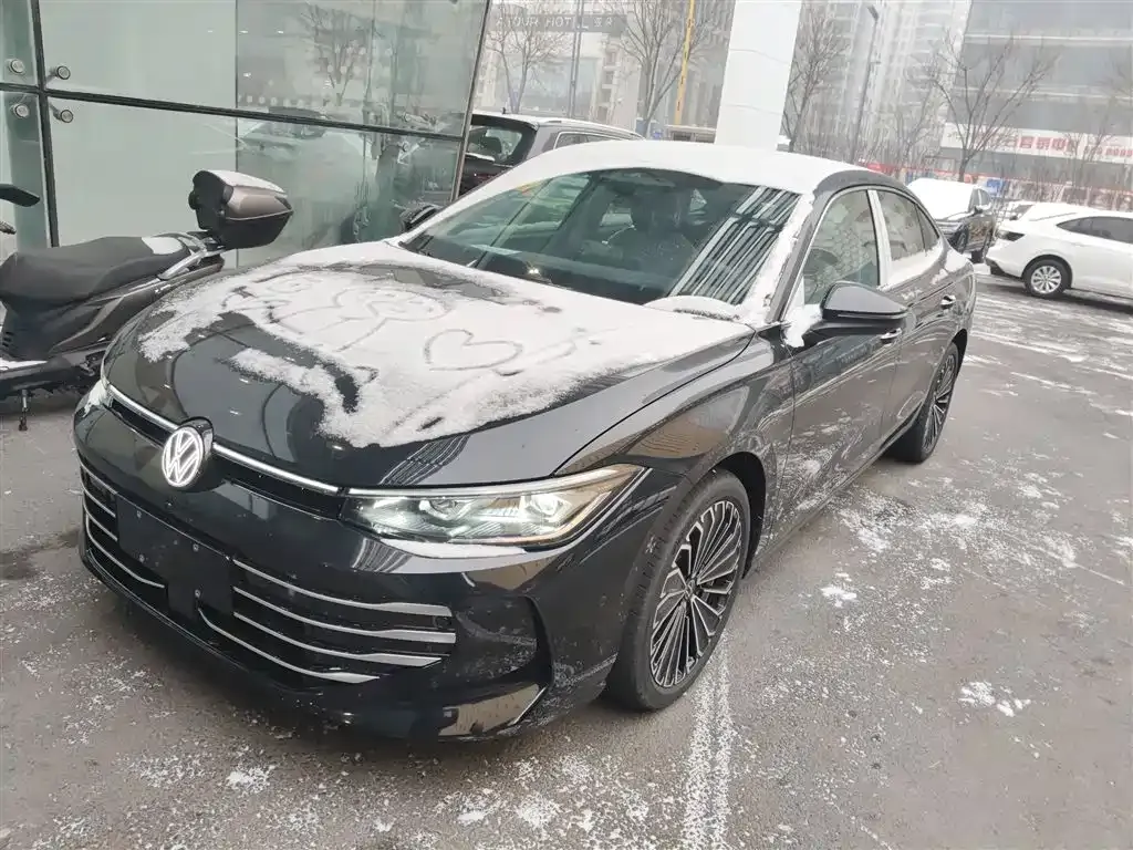 Volkswagen Passat — фото 10