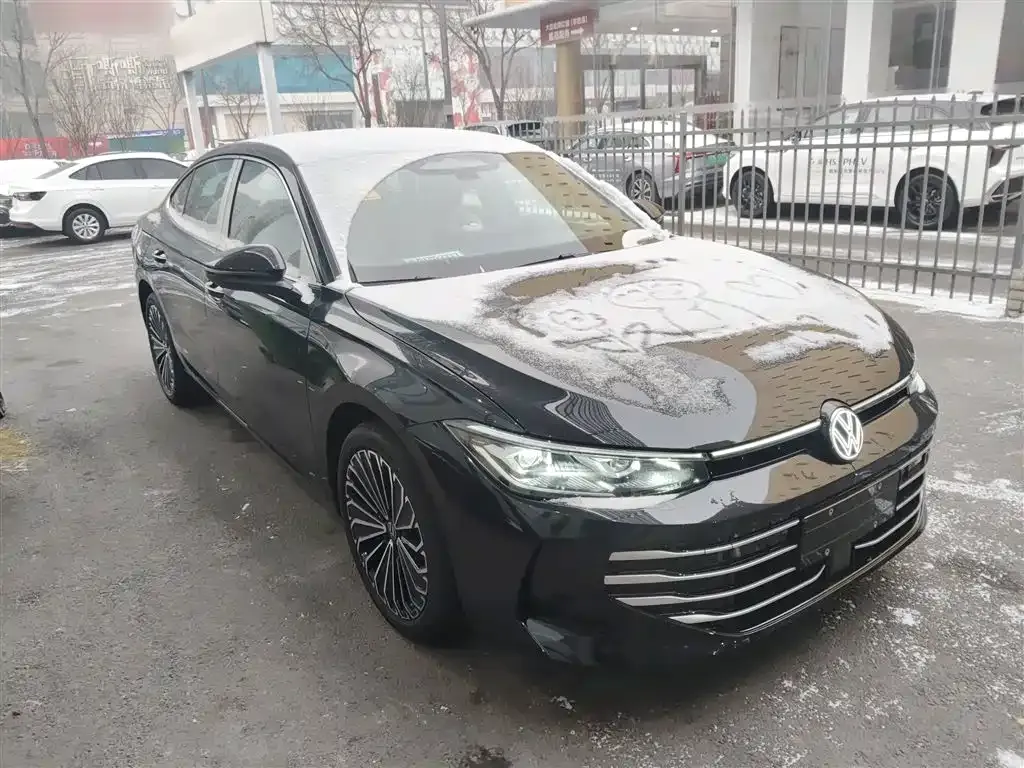 Volkswagen Passat — фото 8