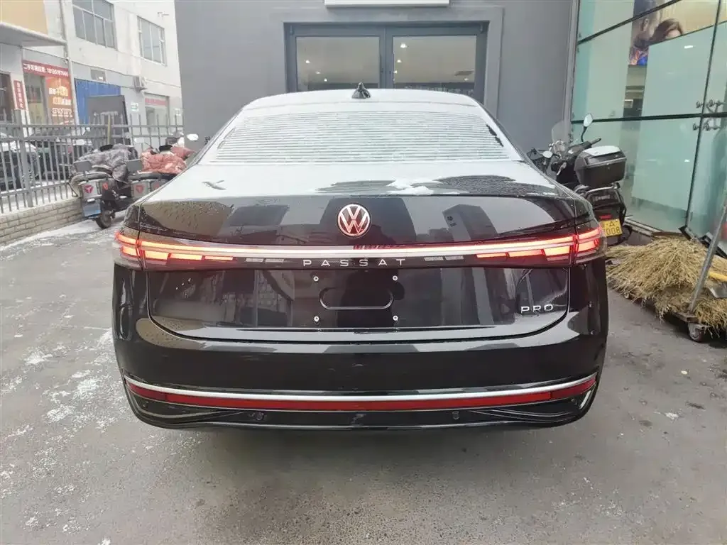 Volkswagen Passat — фото 3