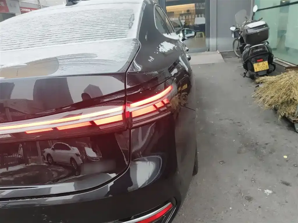 Volkswagen Passat — фото 5