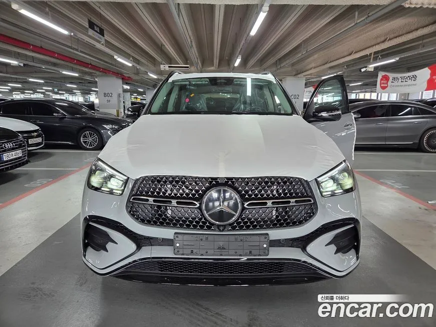Mercedes-Benz GLE-Class — фото 1