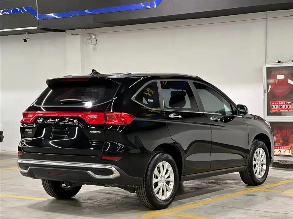 Haval M6 — фото 7