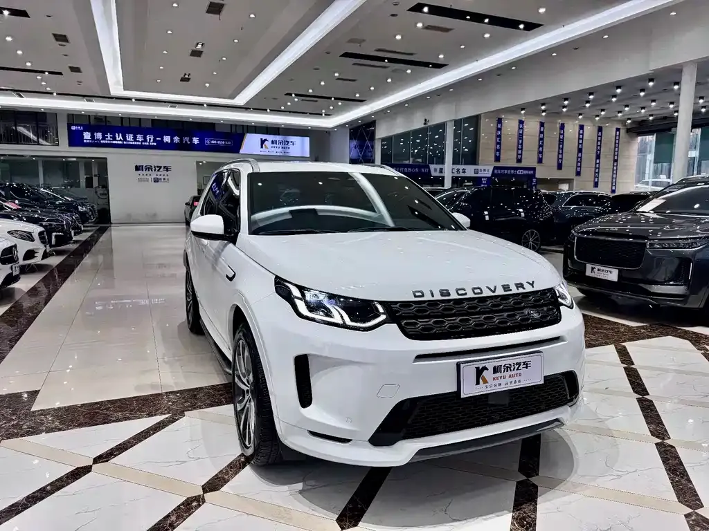 Land Rover Discovery Sport — фото 7