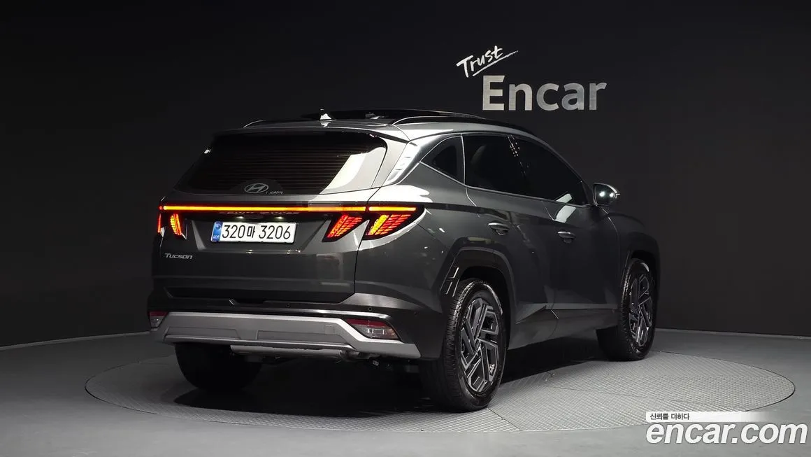 Hyundai Tucson — фото 4
