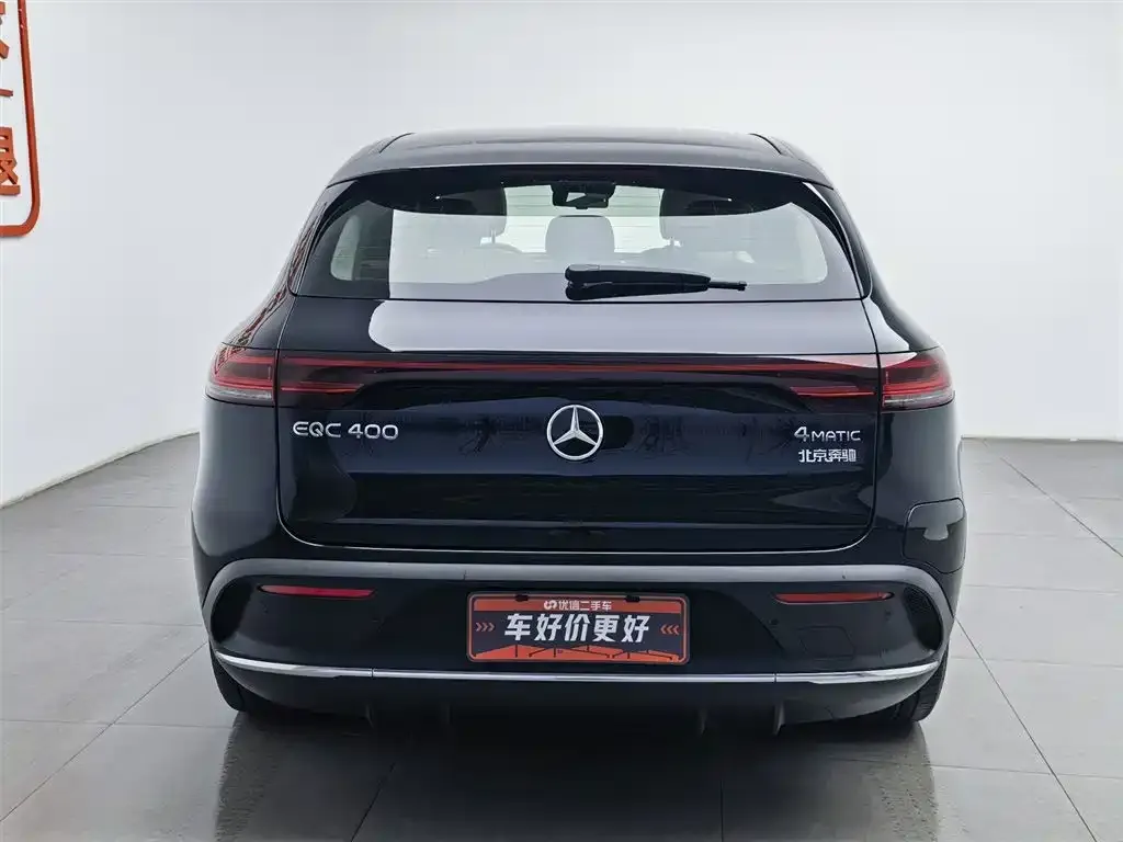 Mercedes-Benz EQC — фото 3