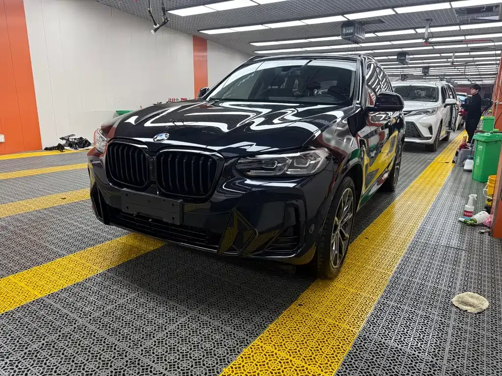BMW X3 — фото 1