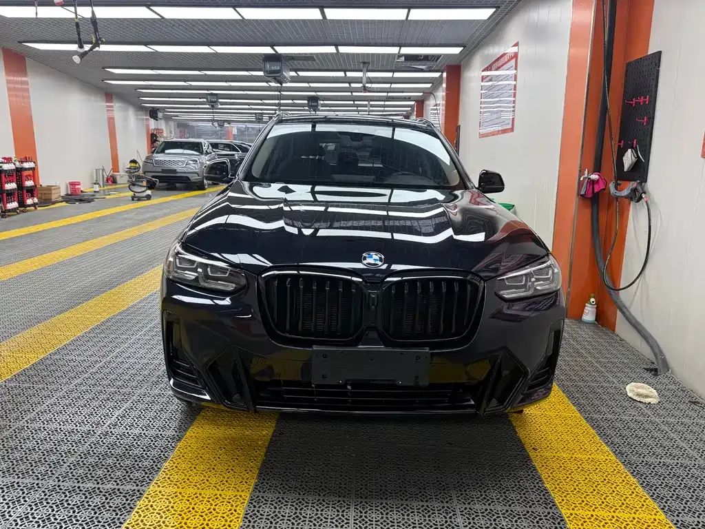 BMW X3 — фото 10