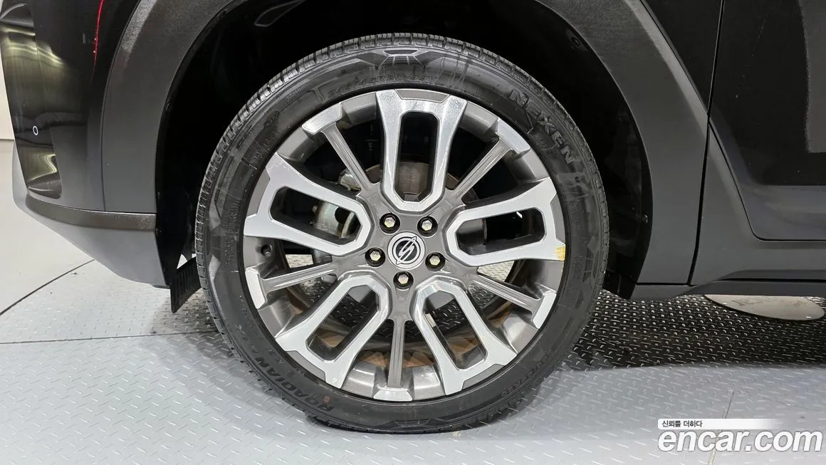 KG Mobility (Ssangyong) Torres — фото 6