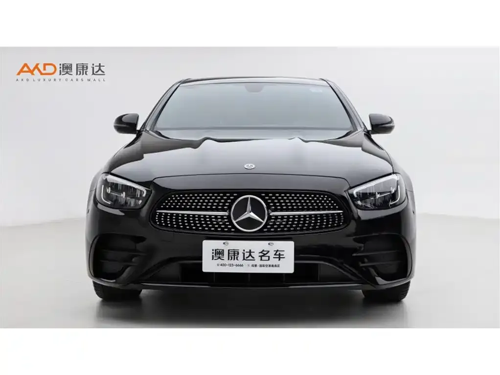Mercedes-Benz E-Class (Import) — фото 8