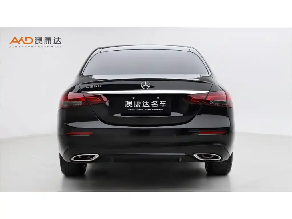 Mercedes-Benz E-Class (Import) — фото 10