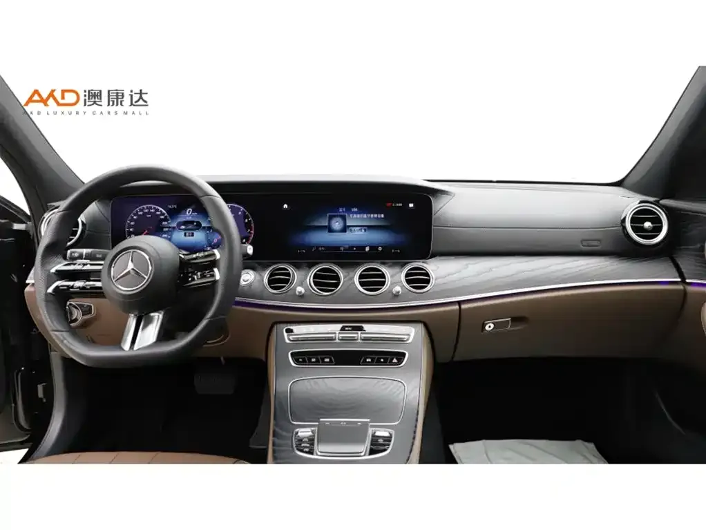 Mercedes-Benz E-Class (Import) — фото 2