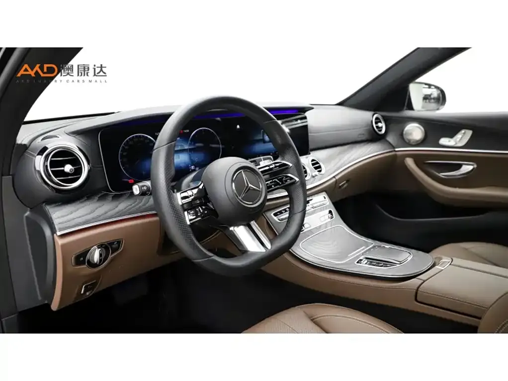 Mercedes-Benz E-Class (Import) — фото 9