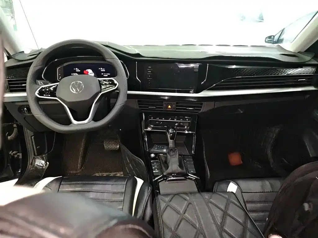 Volkswagen Passat — фото 5