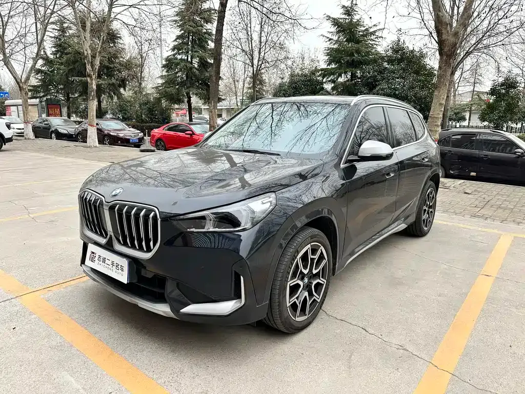 BMW X1 — фото 1