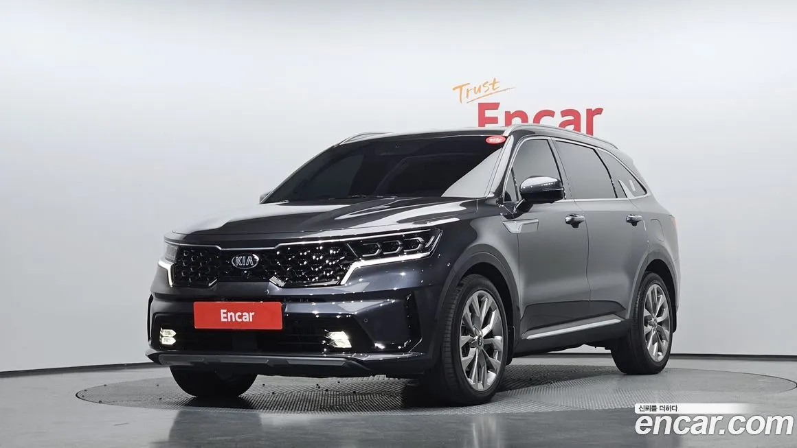 Kia Sorento — фото 1