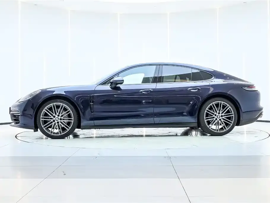 Porsche Panamera — фото 3