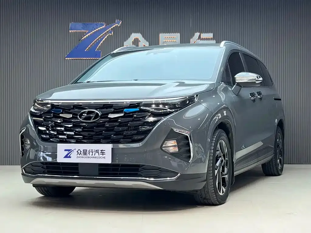 Hyundai Custo — фото 1