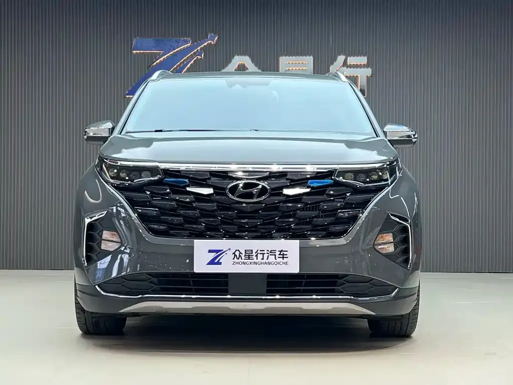 Hyundai Custo — фото 2