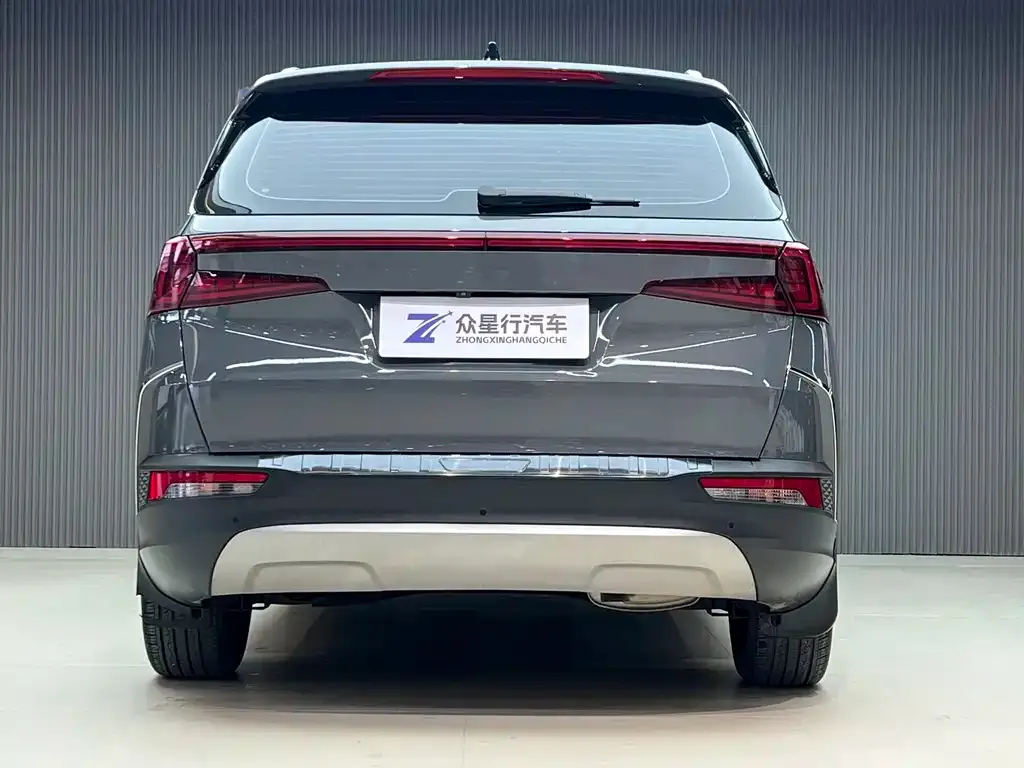 Hyundai Custo — фото 8