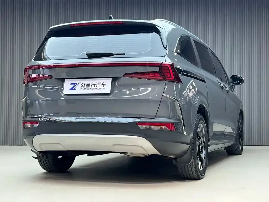 Hyundai Custo — фото 3