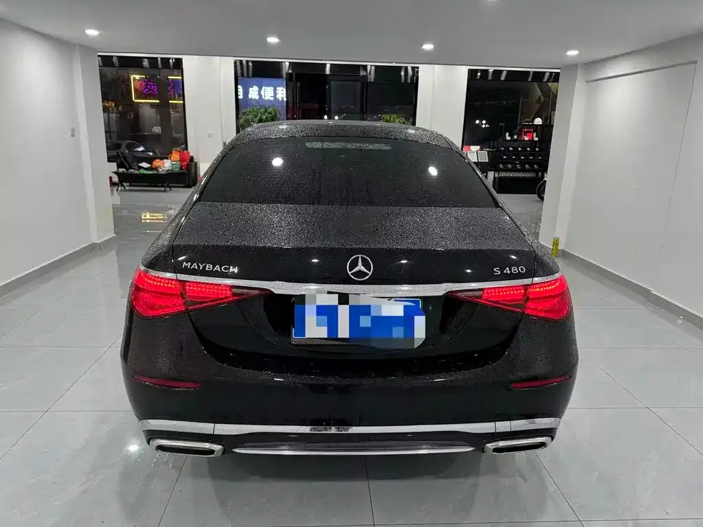 Mercedes-Benz S-Class — фото 8