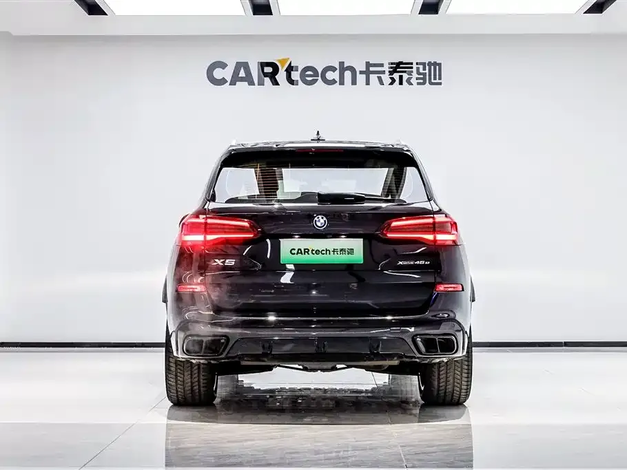 BMW X5 New Energy (Import) — фото 6
