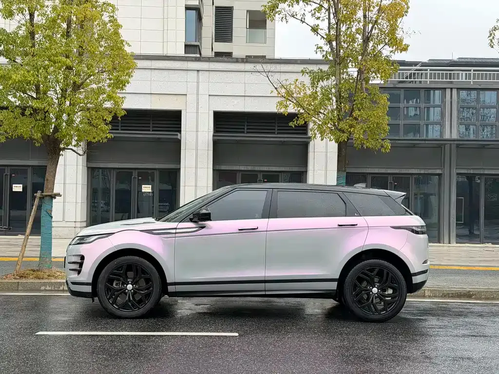 Land Rover Evoque — фото 6
