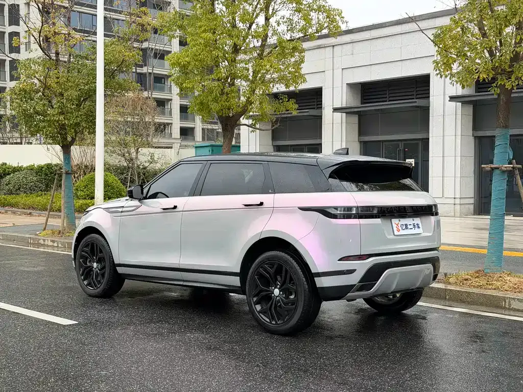 Land Rover Evoque — фото 7