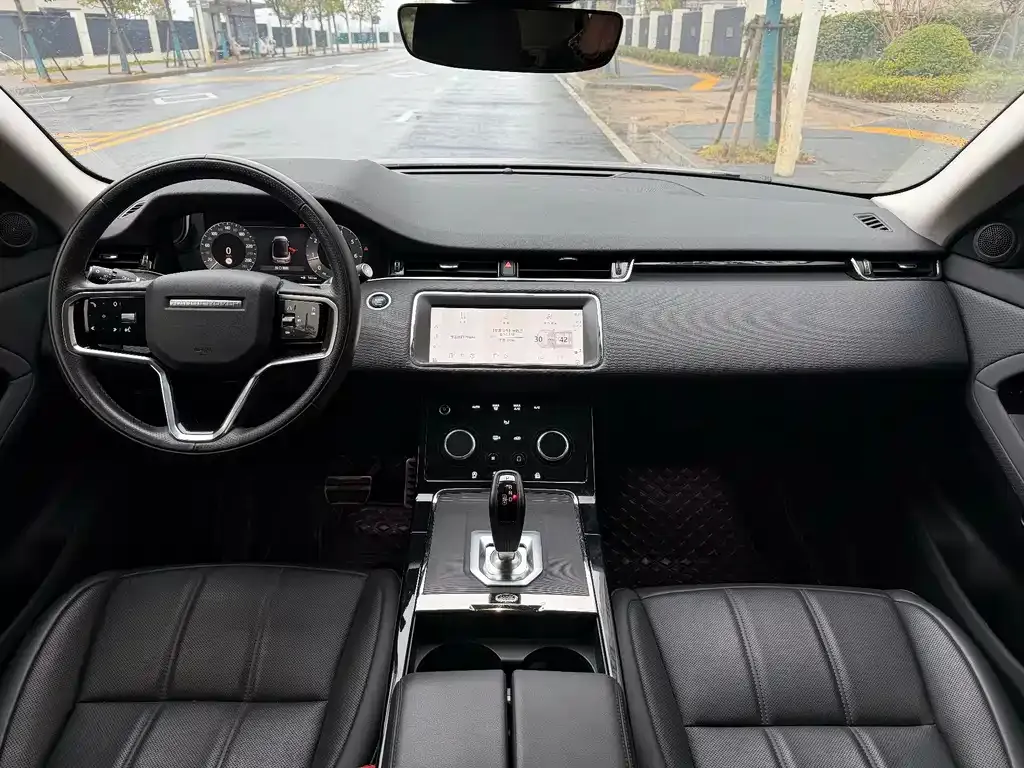 Land Rover Evoque — фото 2