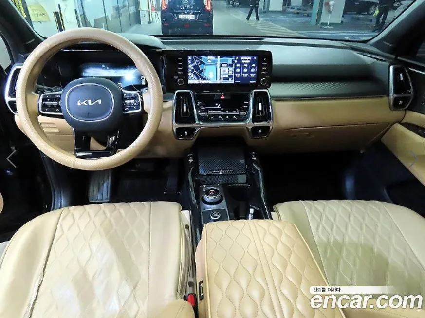 Kia Sorento — фото 6
