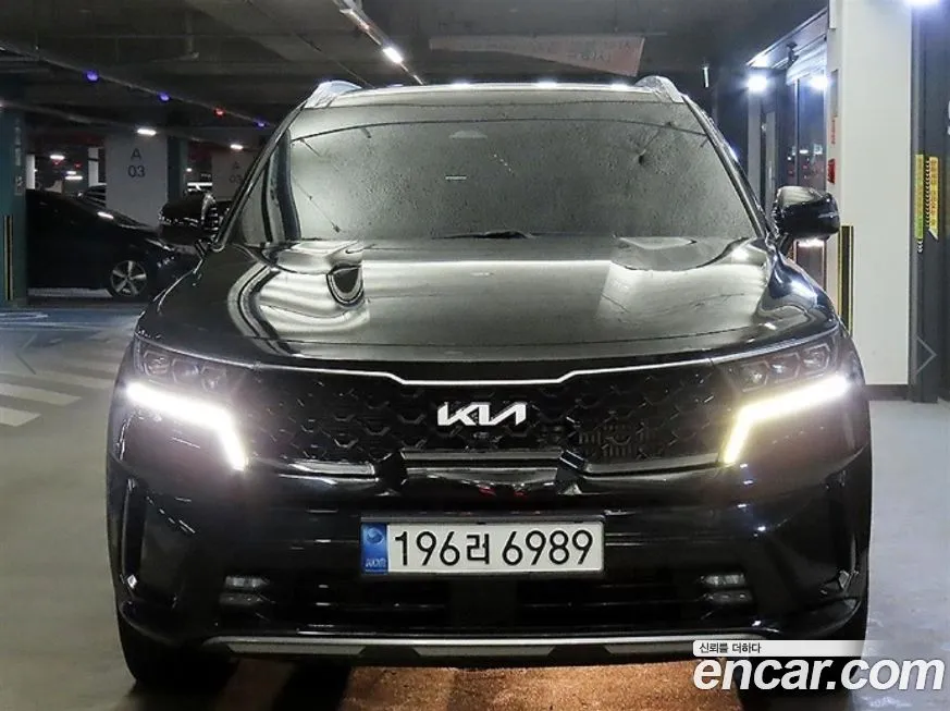 Kia Sorento — фото 5