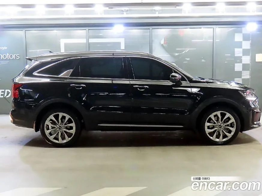 Kia Sorento — фото 3