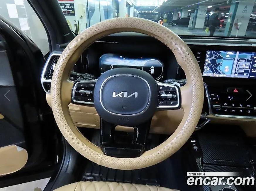 Kia Sorento — фото 10