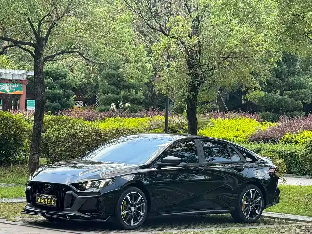 GAC Motor Shadow Leopard — фото 1