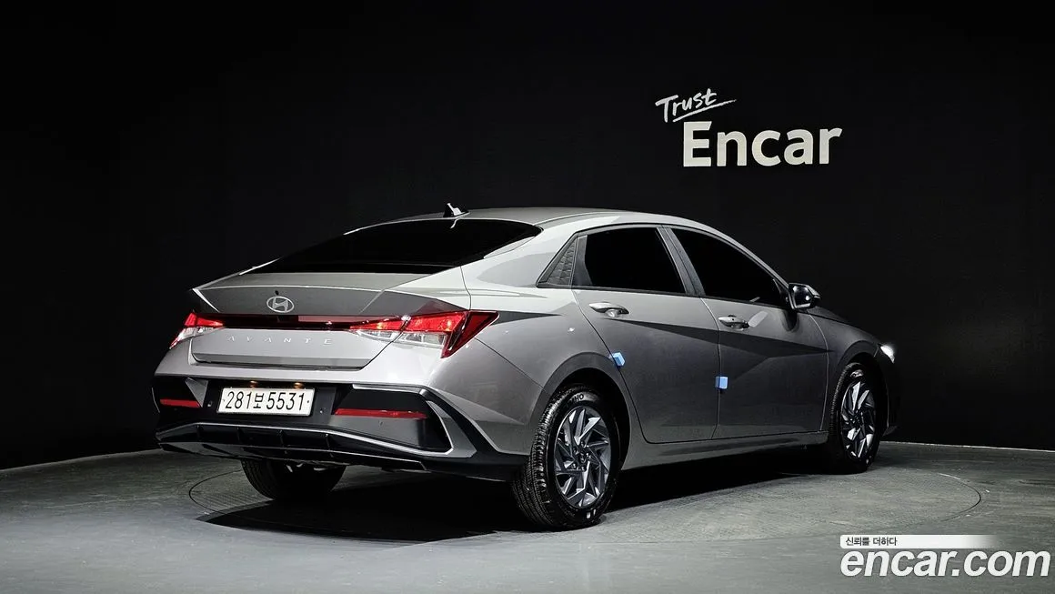 Hyundai AVANTE — фото 6