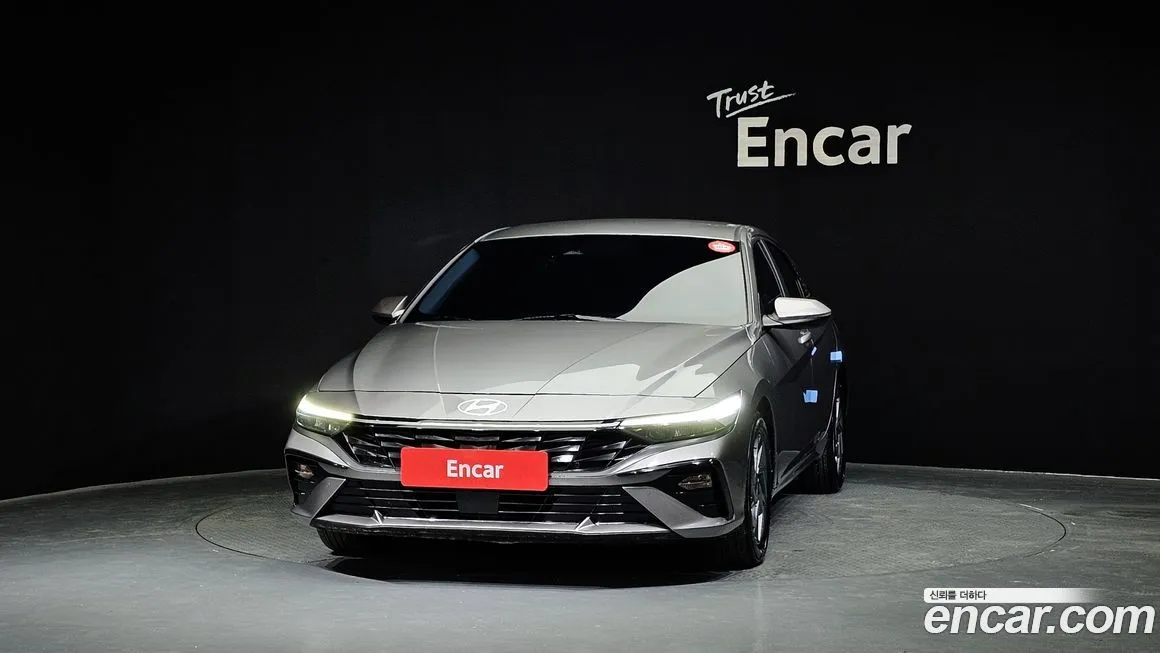 Hyundai AVANTE — фото 7