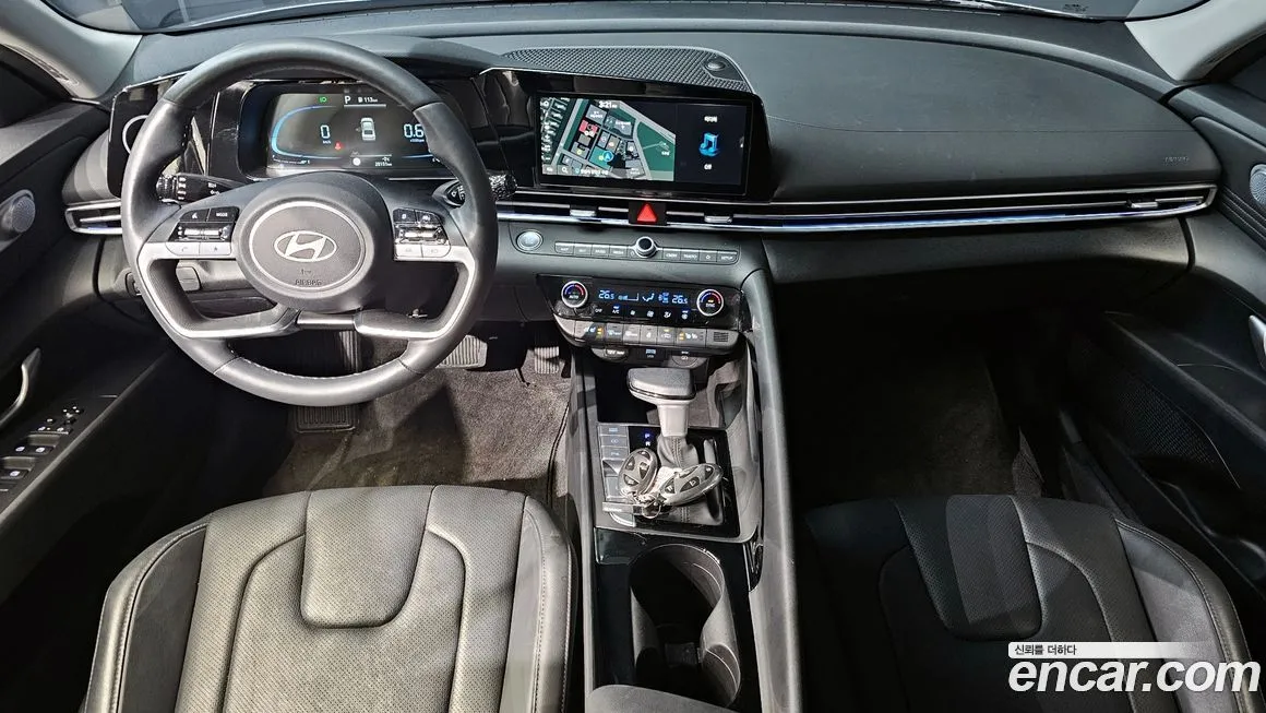 Hyundai AVANTE — фото 3